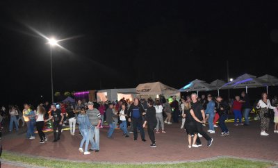 Pohulanka nad stawem 2025